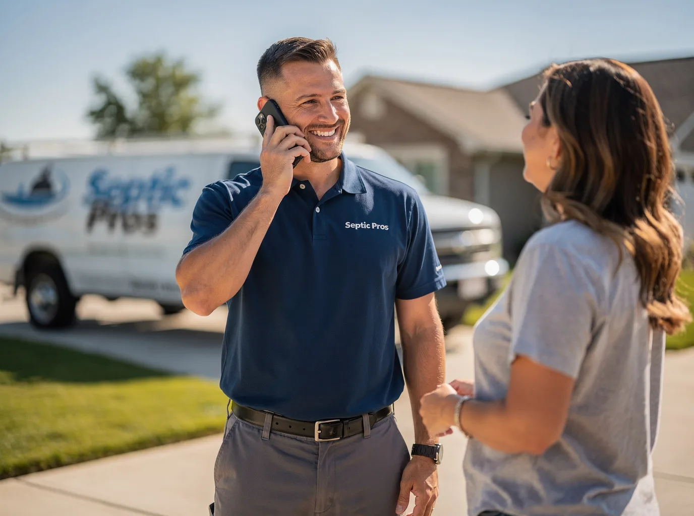 Septic Tank Pumping Dubuque, IA FAQs